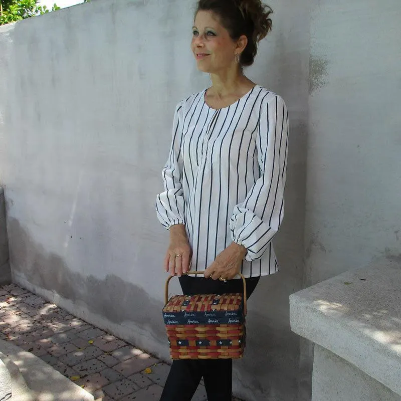 Piper Tunic Sewing Pattern