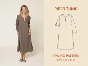 Piper Tunic Sewing Pattern