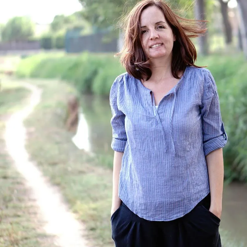 Piper Tunic Sewing Pattern