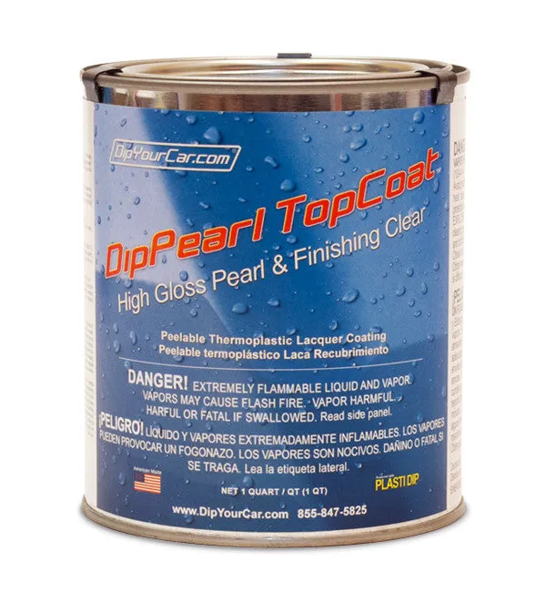 Pre-Loaded Quart - Solid or Metallic Pearls