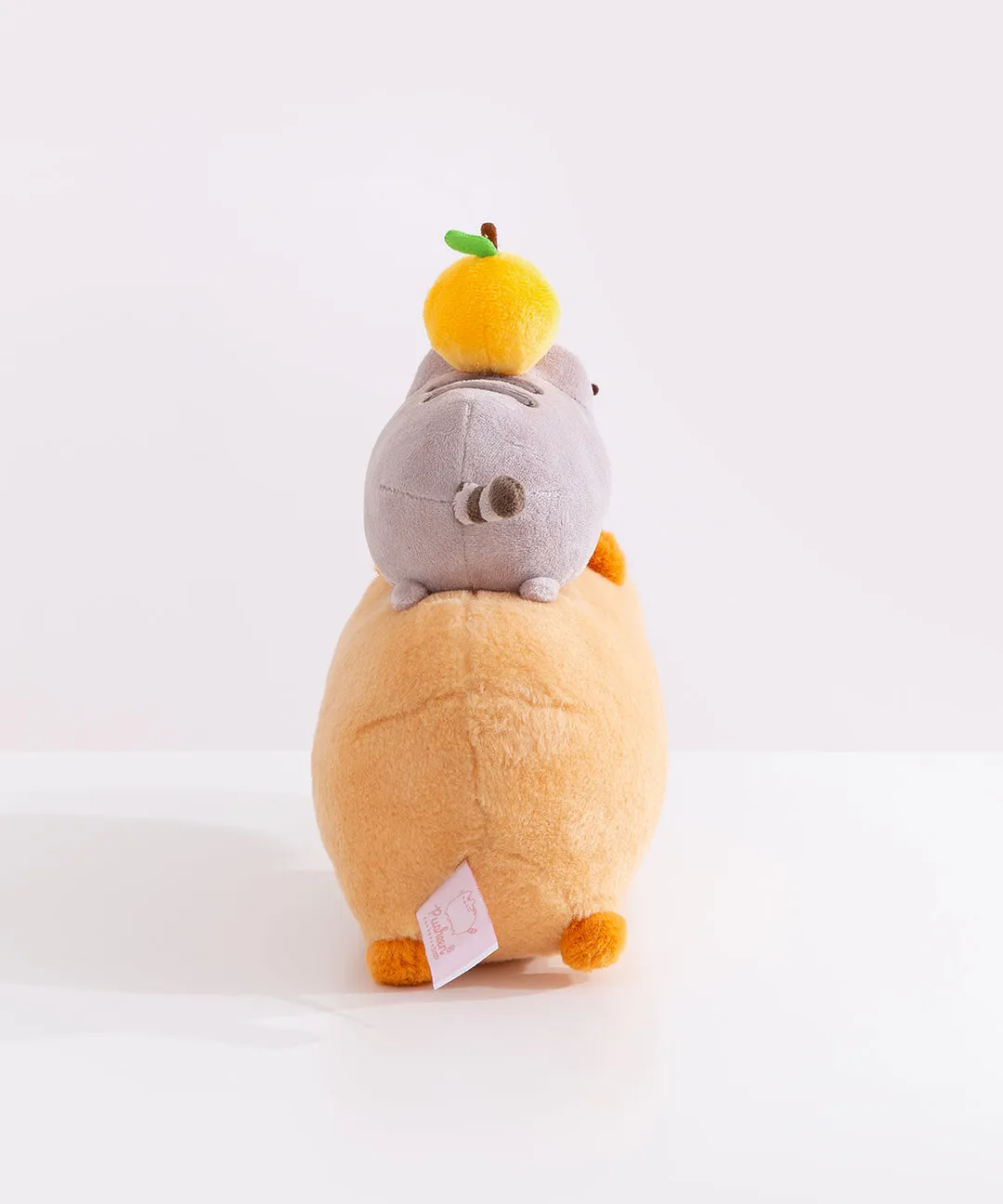 Pusheen & Capybara Plush