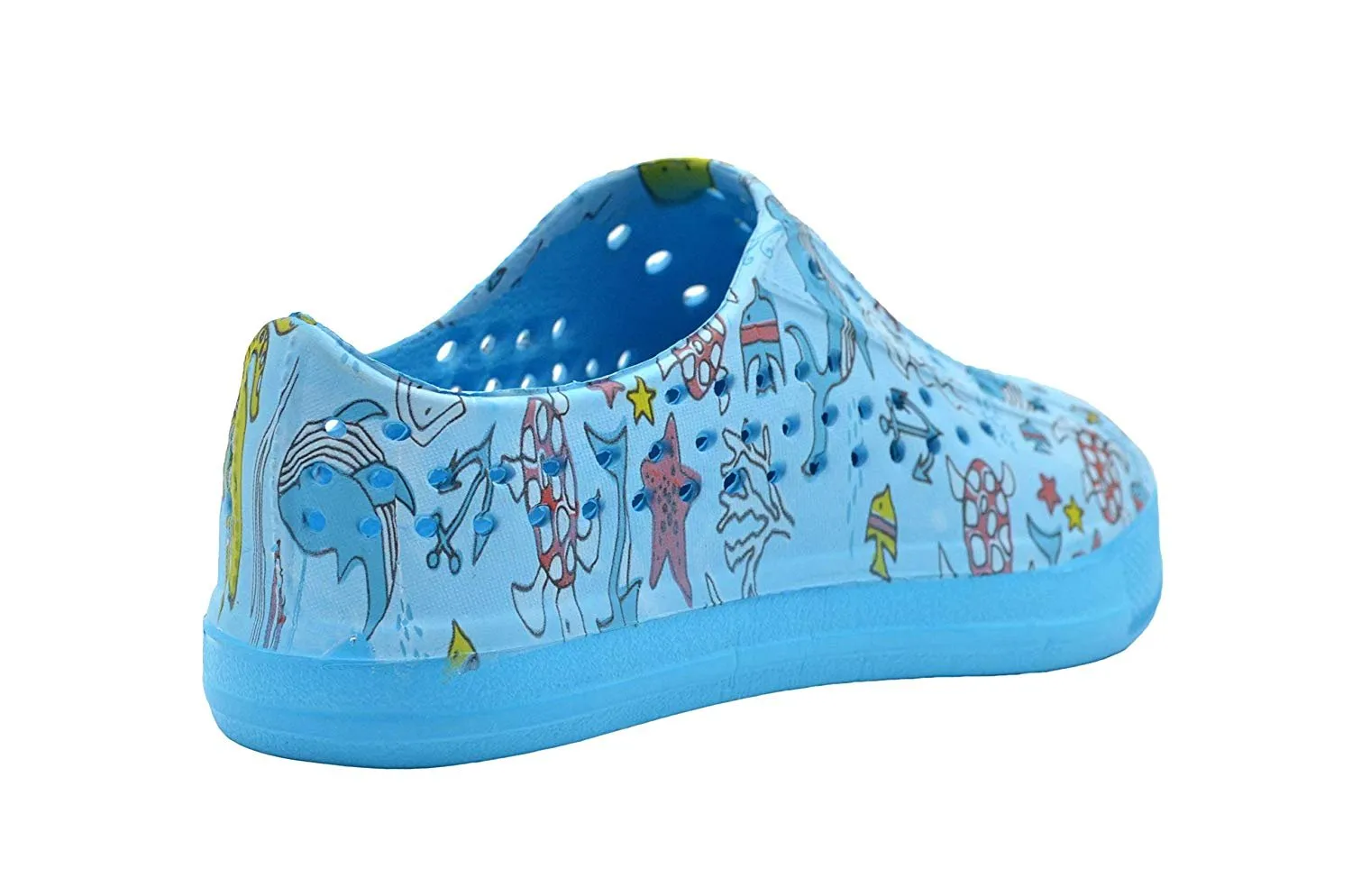 Revo Toddler Boys Sandal Kids Blown Eva Slip On Sneaker Shoe