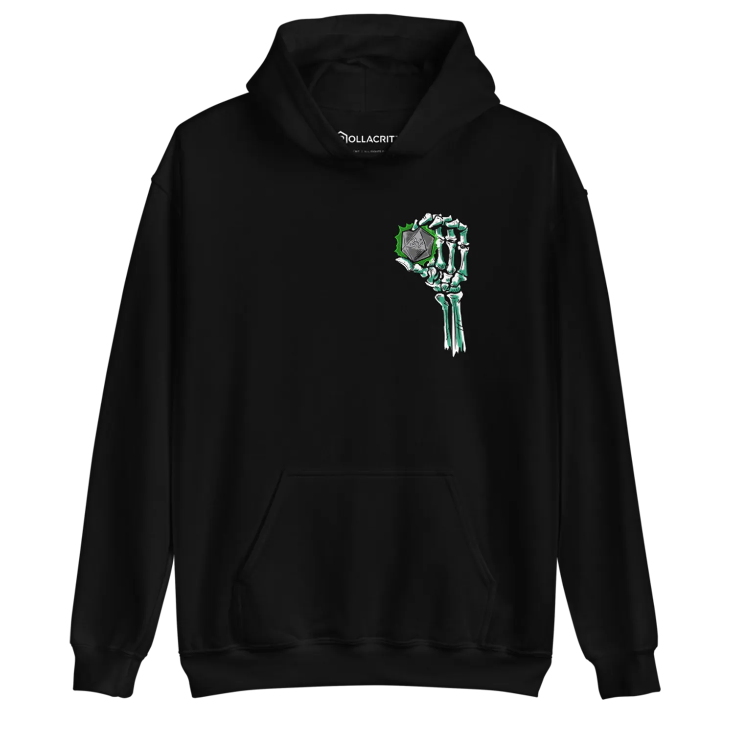 Roll Your Fate Hoodie