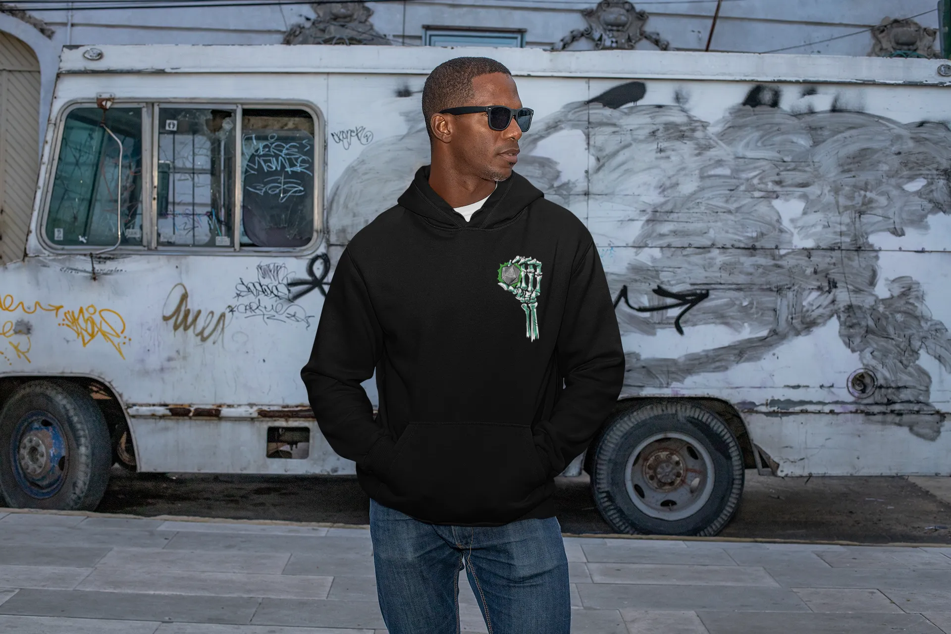 Roll Your Fate Hoodie