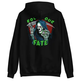 Roll Your Fate Hoodie