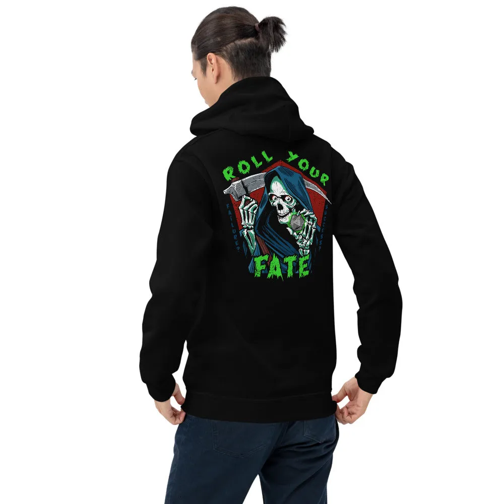 Roll Your Fate Hoodie
