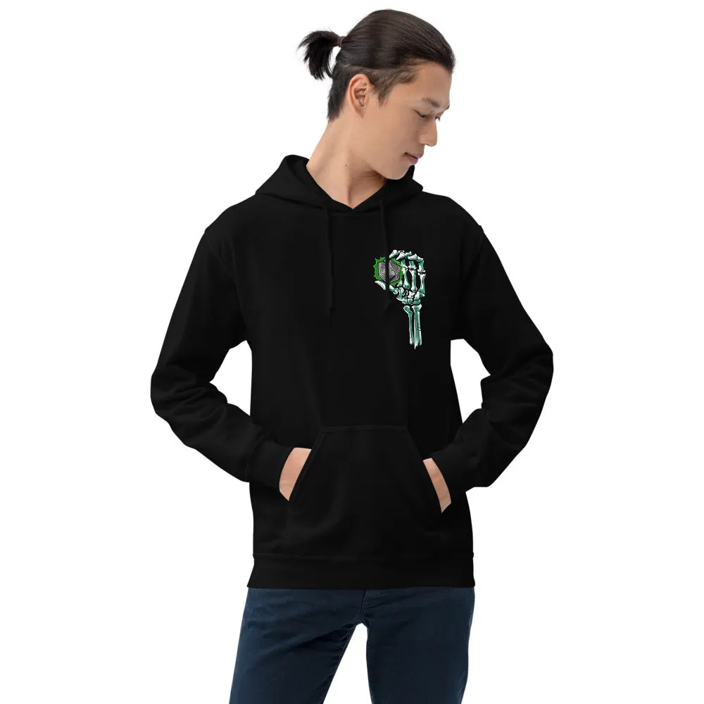Roll Your Fate Hoodie
