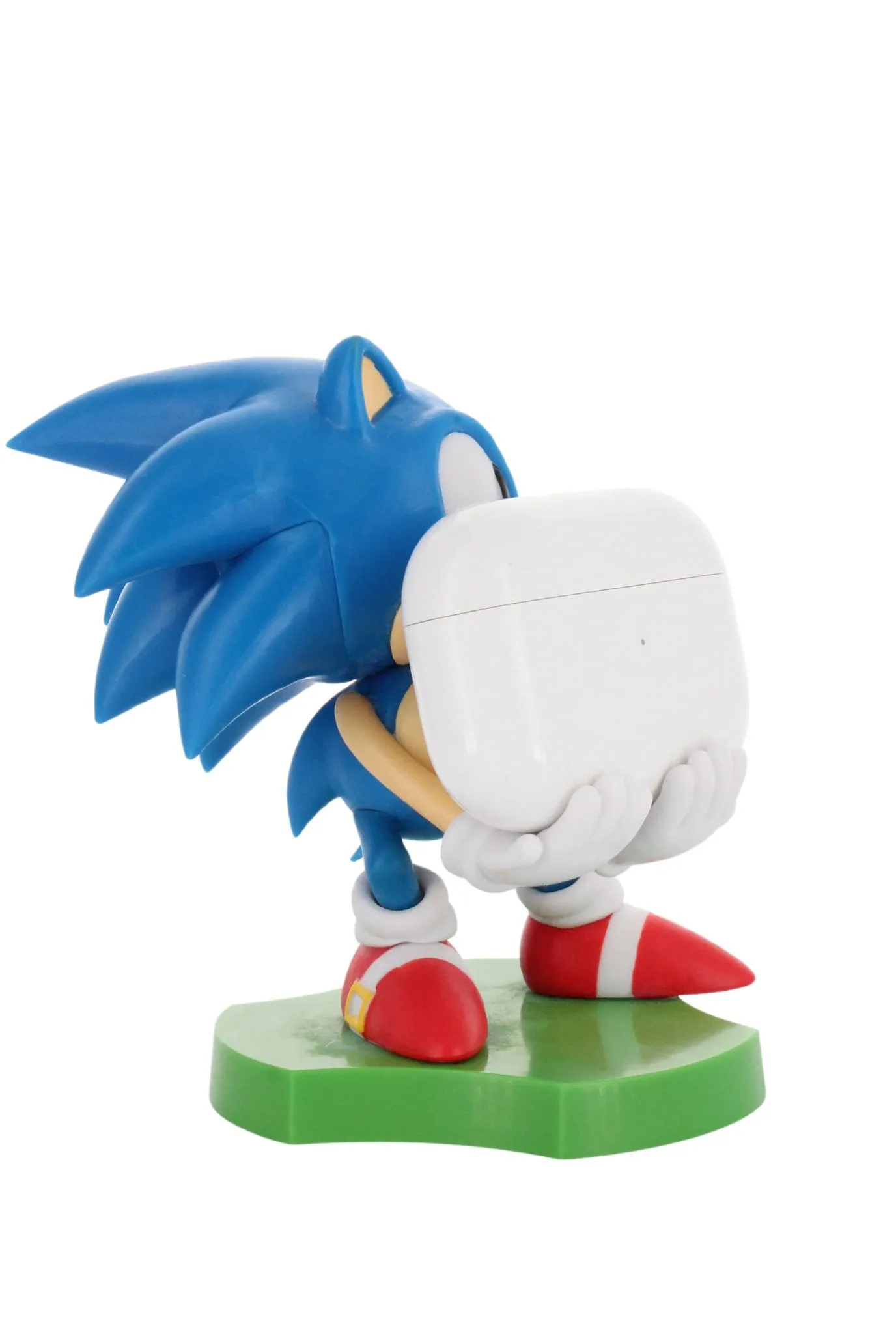 SEGA: Sliding Sonic Holdems, Mini Collectibles With a Twist