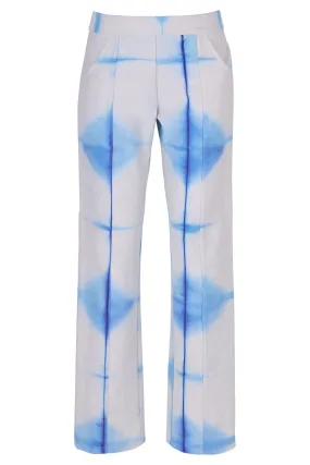 Shibori Dye Trousers