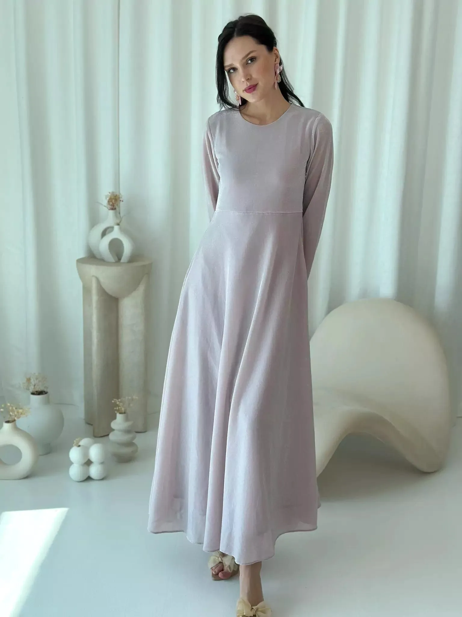 Spark Long Maxi Dress