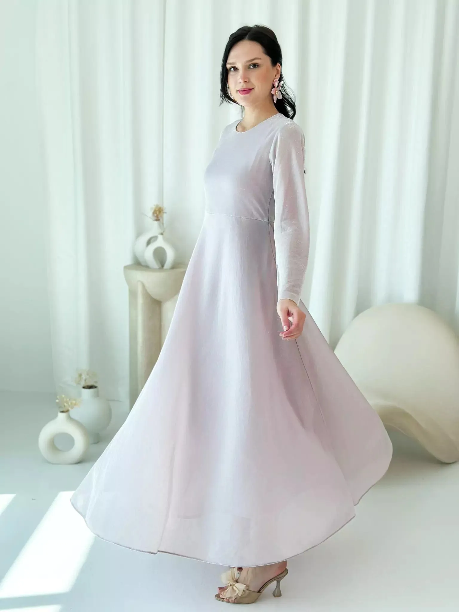 Spark Long Maxi Dress