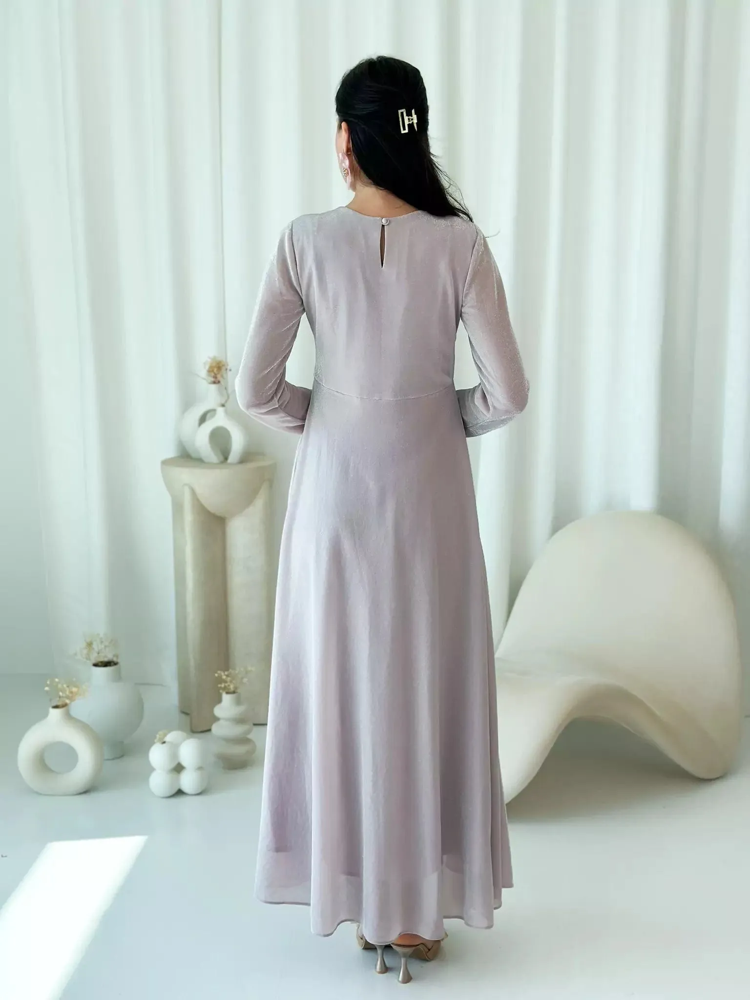 Spark Long Maxi Dress