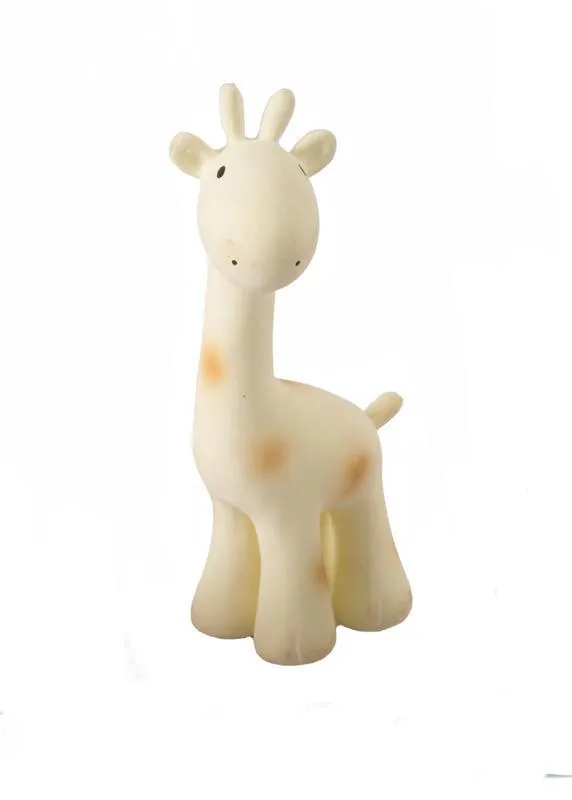 Tikiri Rubber Teether - Crocodile