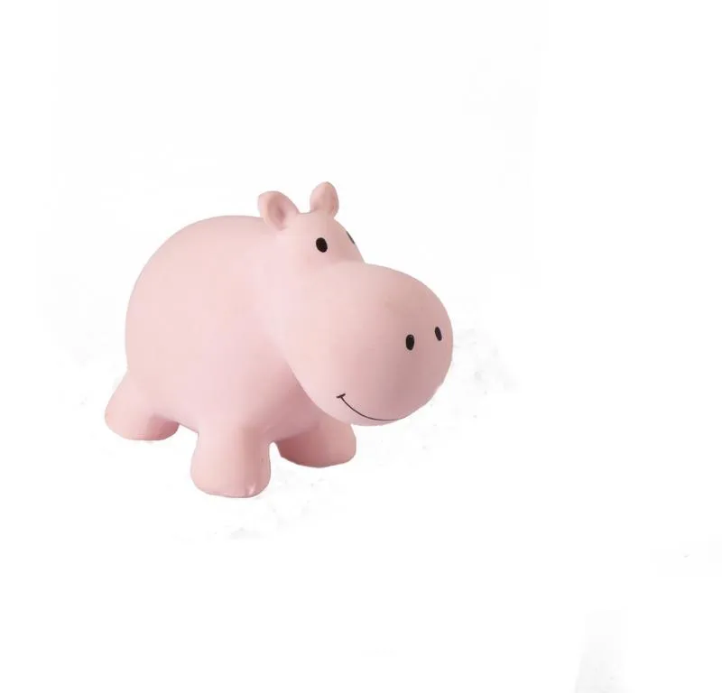 Tikiri Rubber Teether - Crocodile