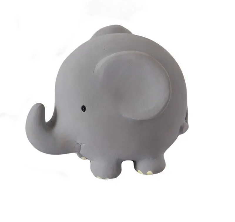Tikiri Rubber Teether - Crocodile