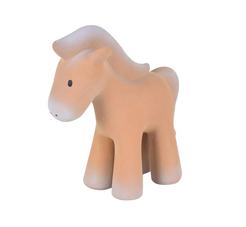 Tikiri Rubber Teether - Horse
