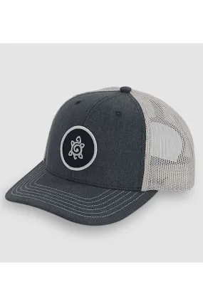Trucker Twill Mesh Cap - Navy