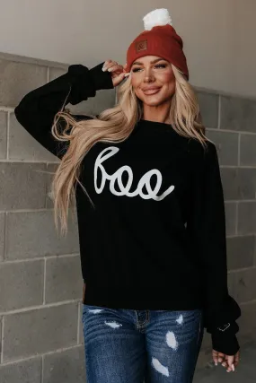 University Pullover - Boo'd Up