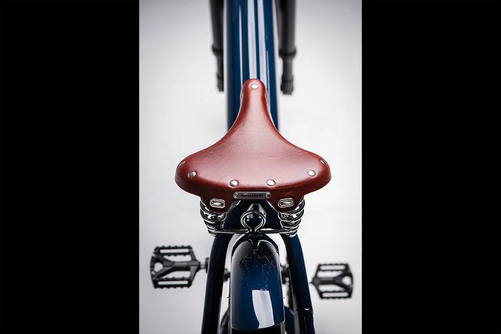 Vallkree Saddle