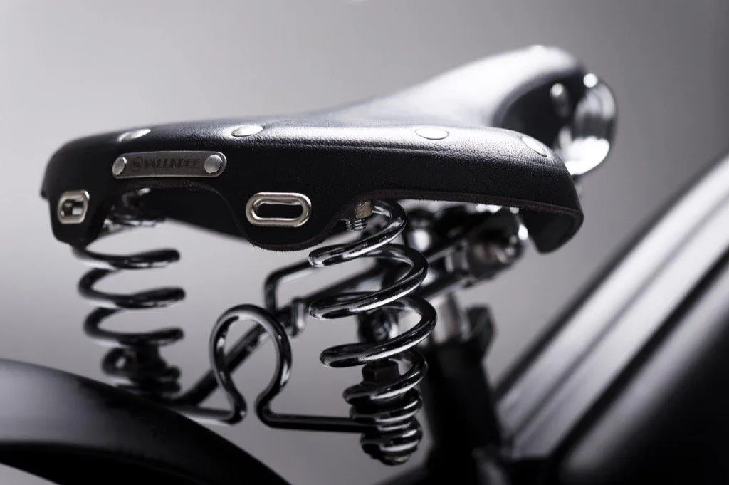 Vallkree Saddle