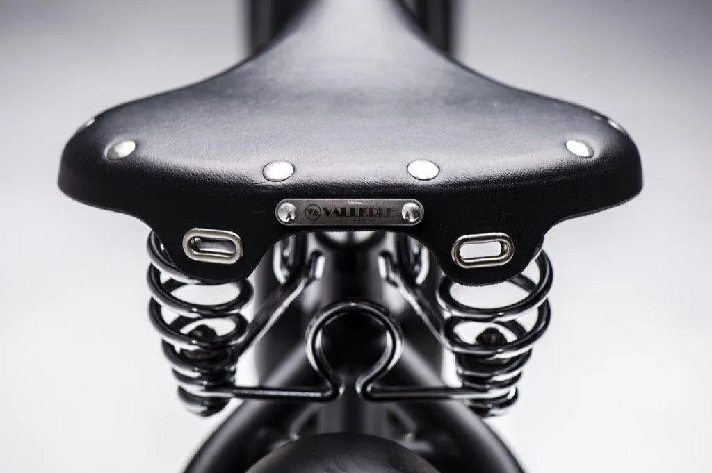 Vallkree Saddle