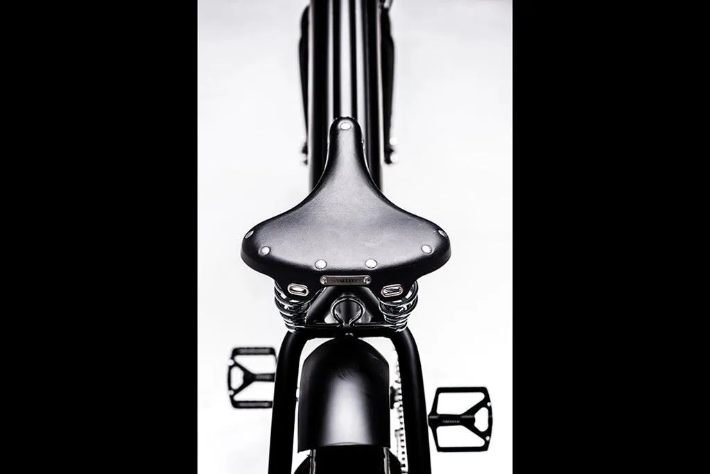 Vallkree Saddle