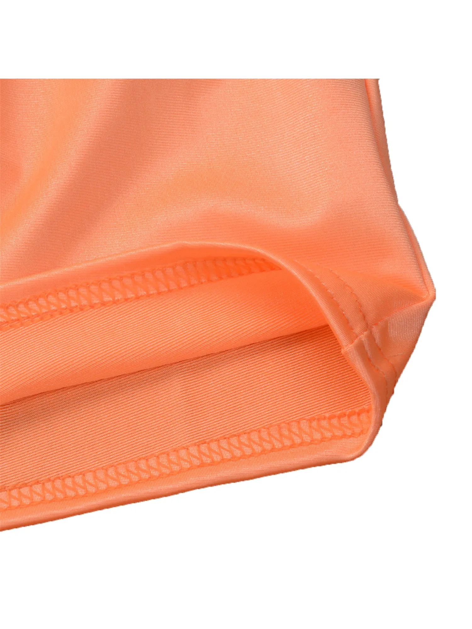 Women Off Shoulder Elastic Tube Tops Bra Blouse Strapless Bandeau Crop Top Shirt - bucketstores.com